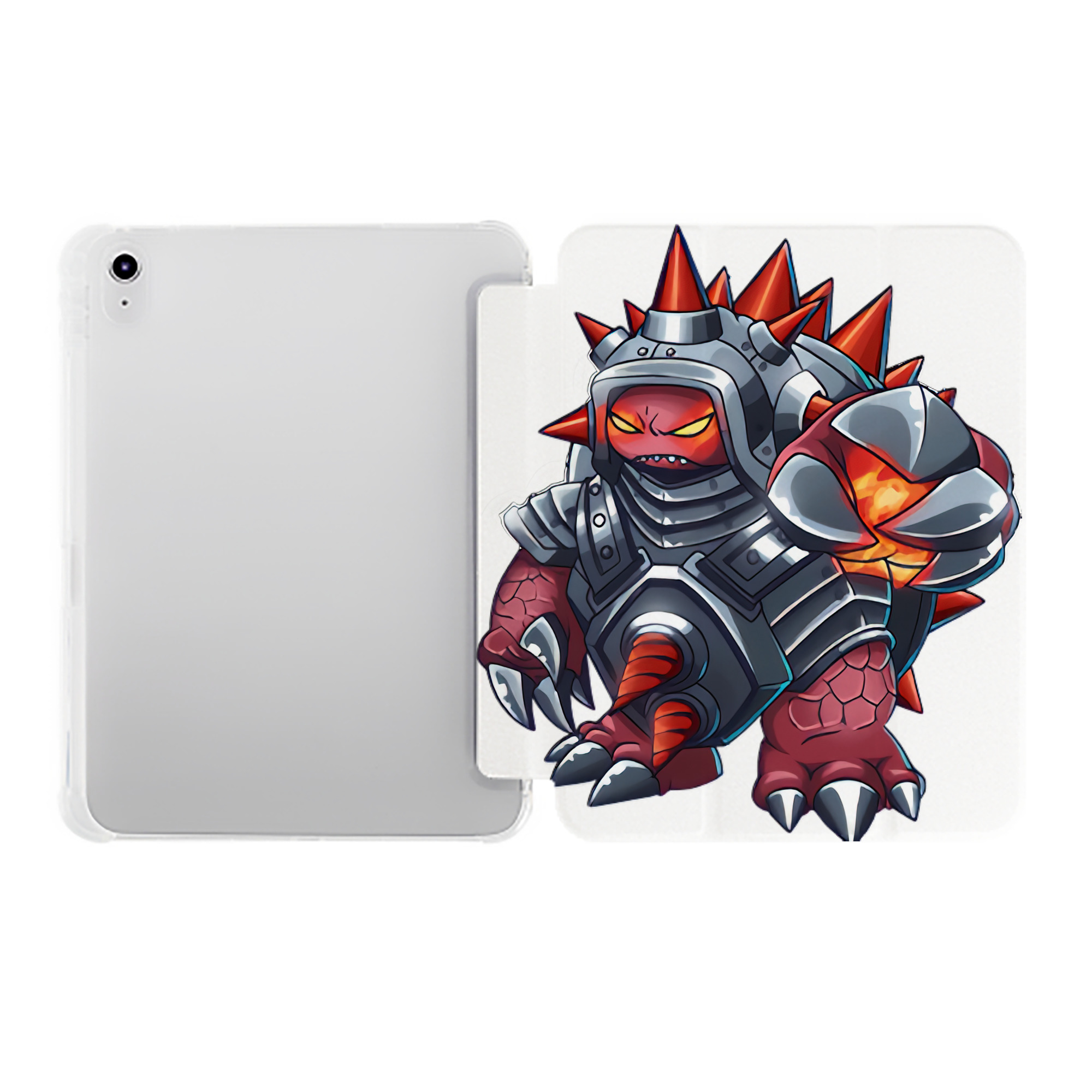 （画像用） リーグ・オブ・レジェンド League of Legends LOL IPad ケース ペン収納付き 三つ折りスタンド PUレザー×シリコン 対応機種9.5/10.5/10.9インチ